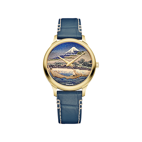 Enlarge {0}Chopard L.U.C Unisex  Watch Front view