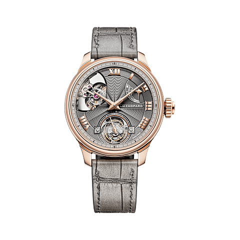 拡大 {0}Chopard L.U.C メンズ - ウォッチ 正面図