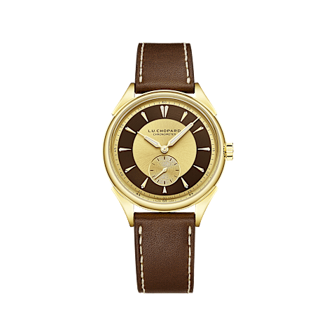 تكبير {0}Chopard إل.يو.سي للرجال - ساعة عرض أمامي