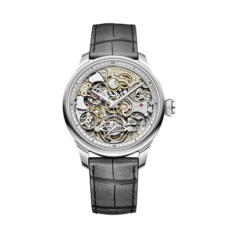 Enlarge {0}Chopard L.U.C Unisex  Watch Front view