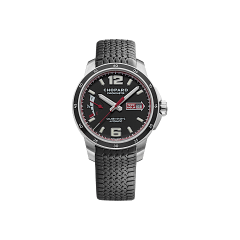 Vergr&ouml;&szlig;ern {0}Chopard Mille Miglia Herren Uhr Vorderansicht