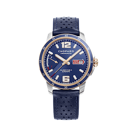 Enlarge {0}Chopard Mille Miglia Men  Watch Front view