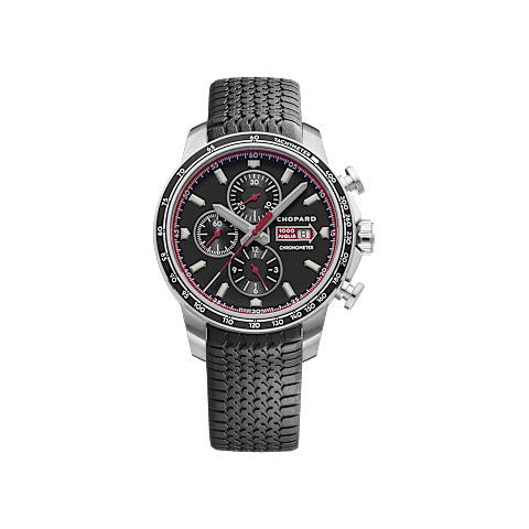 EnlargeChopard Mille Miglia Men Chronograph Watch Front view