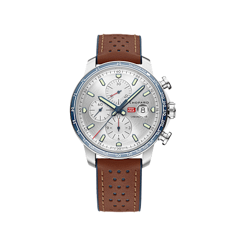 拡大 {0}Chopard ミッレ ミリア メンズ - ウォッチ 正面図