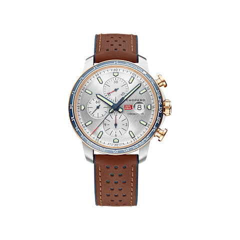 Enlarge {0}Chopard Mille Miglia Men  Watch Front view