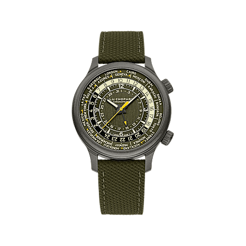Vergr&ouml;&szlig;ern {0}Chopard L.U.C Unisex Uhr Vorderansicht