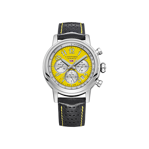 Enlarge {0}Chopard Mille Miglia Men  Watch Front view