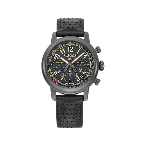 Enlarge {0}Chopard Mille Miglia Men  Watch Front view