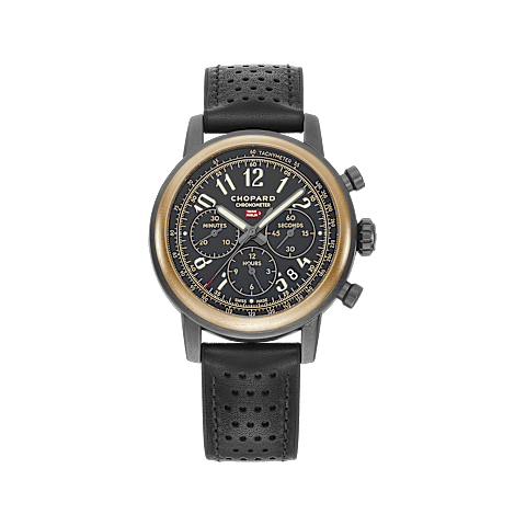 Enlarge {0}Chopard Mille Miglia Men  Watch Front view