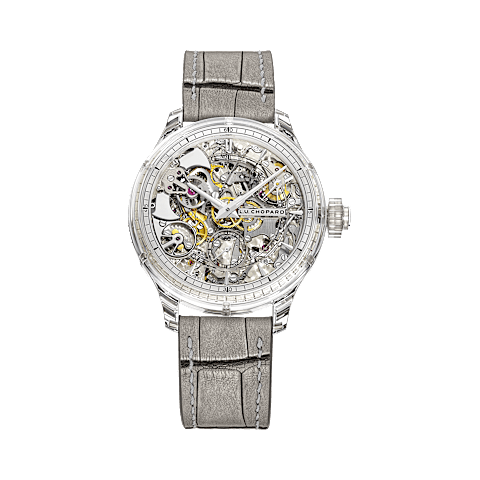 放大 {0}Chopard L.U.C系列 男士 腕表 正面视图