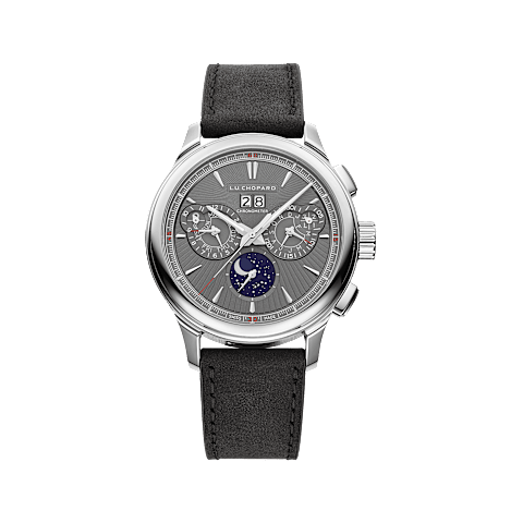 EnlargeChopard L.U.C Men Chronograph Watch Front view
