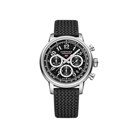 Увеличить {0}Chopard Mille Miglia Унисекс - Элитный хронограф Вид спереди