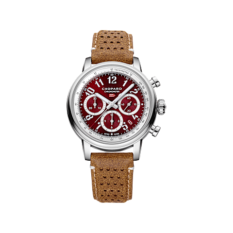 Enlarge {0}Chopard Mille Miglia Unisex Chronograph Watch Front view