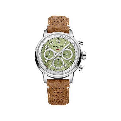 拡大 {0}Chopard ミッレ ミリア ユニセックス - ウォッチ 正面図