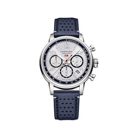 Enlarge {0}Chopard Mille Miglia Unisex Chronograph Watch Front view