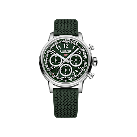 Enlarge {0}Chopard Mille Miglia Unisex Chronograph Watch Front view