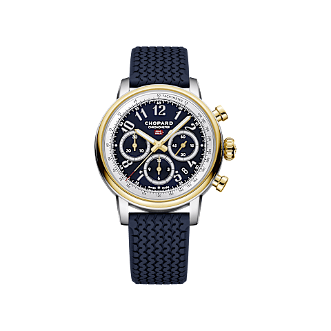 Enlarge {0}Chopard Mille Miglia Men Chronograph Watch Front view