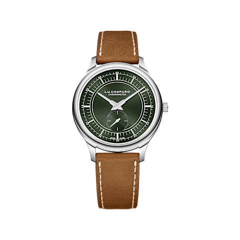 تكبير {0}Chopard إل.يو.سي للرجال - ساعة عرض أمامي