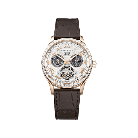 放大 {0}Chopard L.U.C系列 男士 腕表 正面视图