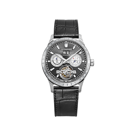 放大 {0}Chopard L.U.C系列 男士 钻石 腕表 正面视图