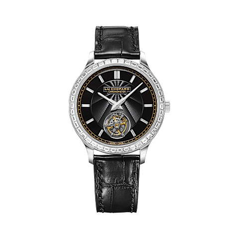 Enlarge {0}Chopard L.U.C Men  Watch Front view