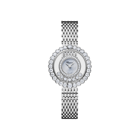 EnlargeChopard Happy Diamonds Women  Watch Front view