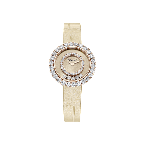 Enlarge {0}Chopard Happy Diamonds Women  Watch Front view