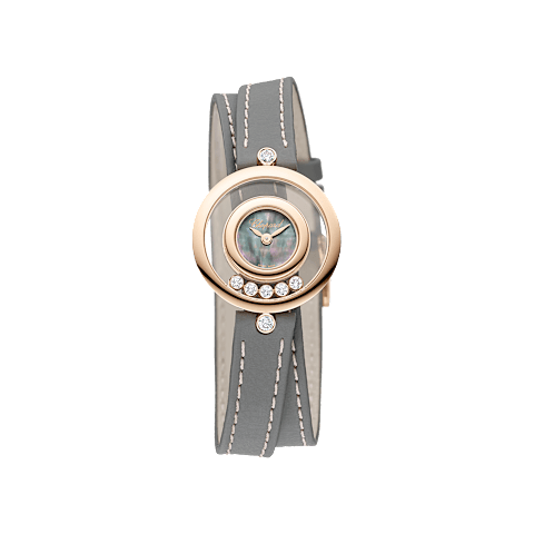 EnlargeChopard Happy Diamonds Women  Watch Front view