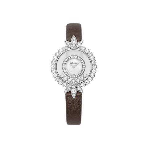 Enlarge {0}Chopard Happy Diamonds Women  Watch Front view