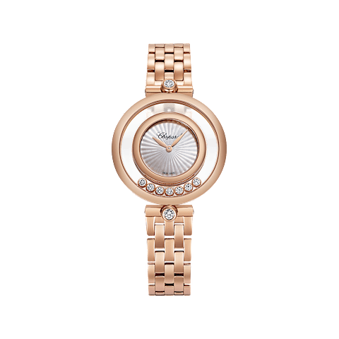 Enlarge {0}Chopard Happy Diamonds Women  Watch Front view