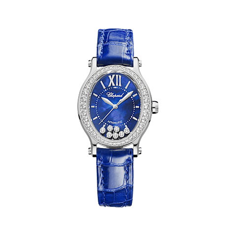 放大 {0}Chopard Happy Sport腕表 女士 腕表 正面视图