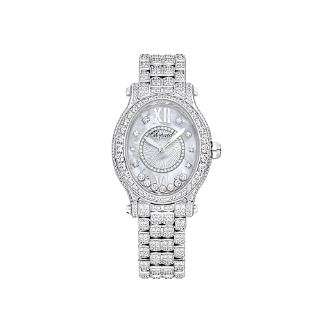 Enlarge {0}Chopard Happy Sport Women  Watch Front view