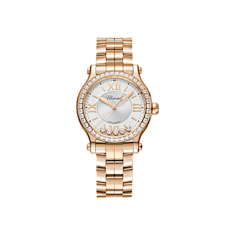 EnlargeChopard Happy Sport Women  Watch Front view