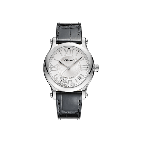 EnlargeChopard Happy Sport Women  Watch Front view