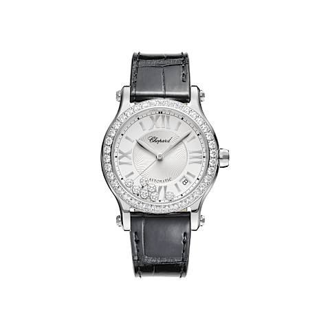 EnlargeChopard Happy Sport Women  Watch Front view