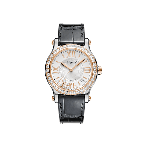 EnlargeChopard Happy Sport Women  Watch Front view