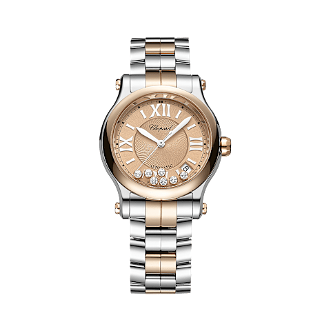 EnlargeChopard Happy Sport Women  Watch Front view