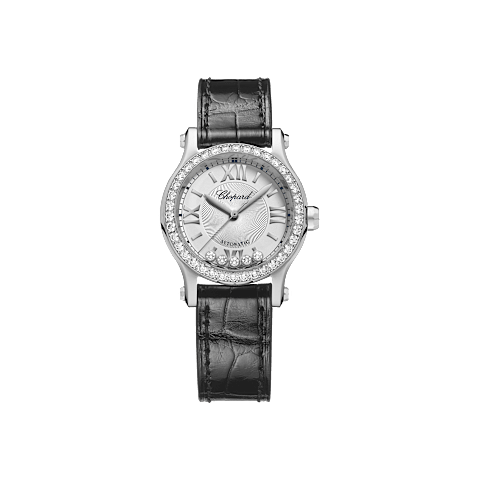 Enlarge {0}Chopard Happy Sport Women  Watch Front view