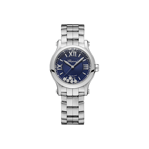 Enlarge {0}Chopard Happy Sport Women  Watch Front view