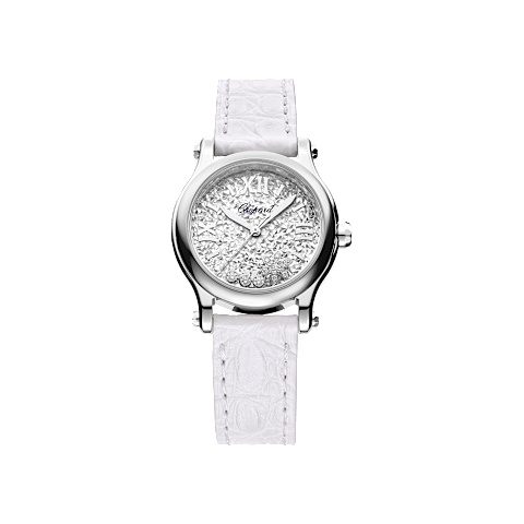 Enlarge {0}Chopard Happy Sport Women  Watch Front view