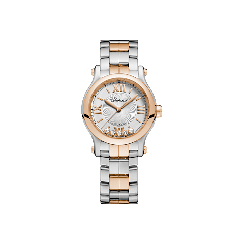 EnlargeChopard Happy Sport Women  Watch Front view