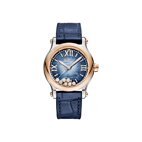 Ampliar {0}Chopard Happy Sport Mujer - Reloj Vista frontal