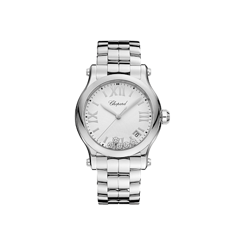 EnlargeChopard Happy Sport Women  Watch Front view