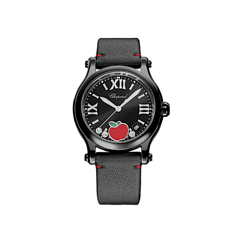 Enlarge {0}Chopard Happy Sport Women  Watch Front view