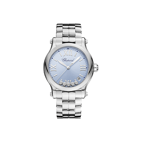 Enlarge {0}Chopard Happy Sport Women  Watch Front view