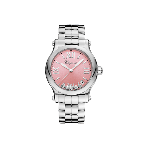 EnlargeChopard Happy Sport Women  Watch Front view