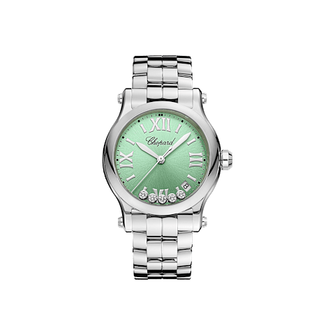 EnlargeChopard Happy Sport Women  Watch Front view
