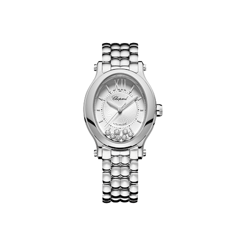 Enlarge {0}Chopard Happy Sport Women  Watch Front view