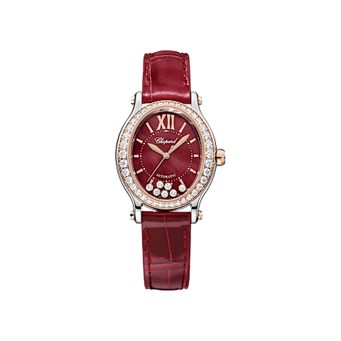 EnlargeChopard Happy Sport Women  Watch Front view