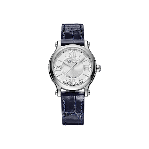 Ingrandisci {0}Chopard Happy Sport Donna - Orologio Vista frontale